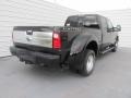 Shadow Black - F350 Super Duty Platinum Crew Cab 4x4 DRW Photo No. 4