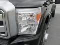 Shadow Black - F350 Super Duty Platinum Crew Cab 4x4 DRW Photo No. 9