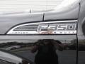 Shadow Black - F350 Super Duty Platinum Crew Cab 4x4 DRW Photo No. 14