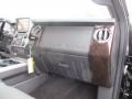 Shadow Black - F350 Super Duty Platinum Crew Cab 4x4 DRW Photo No. 19