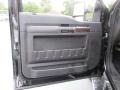 Shadow Black - F350 Super Duty Platinum Crew Cab 4x4 DRW Photo No. 23