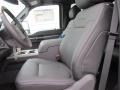 Shadow Black - F350 Super Duty Platinum Crew Cab 4x4 DRW Photo No. 25