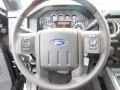 Shadow Black - F350 Super Duty Platinum Crew Cab 4x4 DRW Photo No. 35