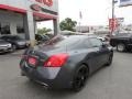 2011 Metallic Slate Nissan Altima 3.5 SR Coupe  photo #8