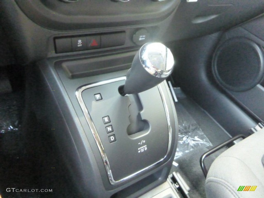 2016 Jeep Compass Sport 4x4 6 Speed Automatic Transmission Photo #106560526