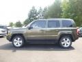 ECO Green Pearl - Patriot Latitude 4x4 Photo No. 2