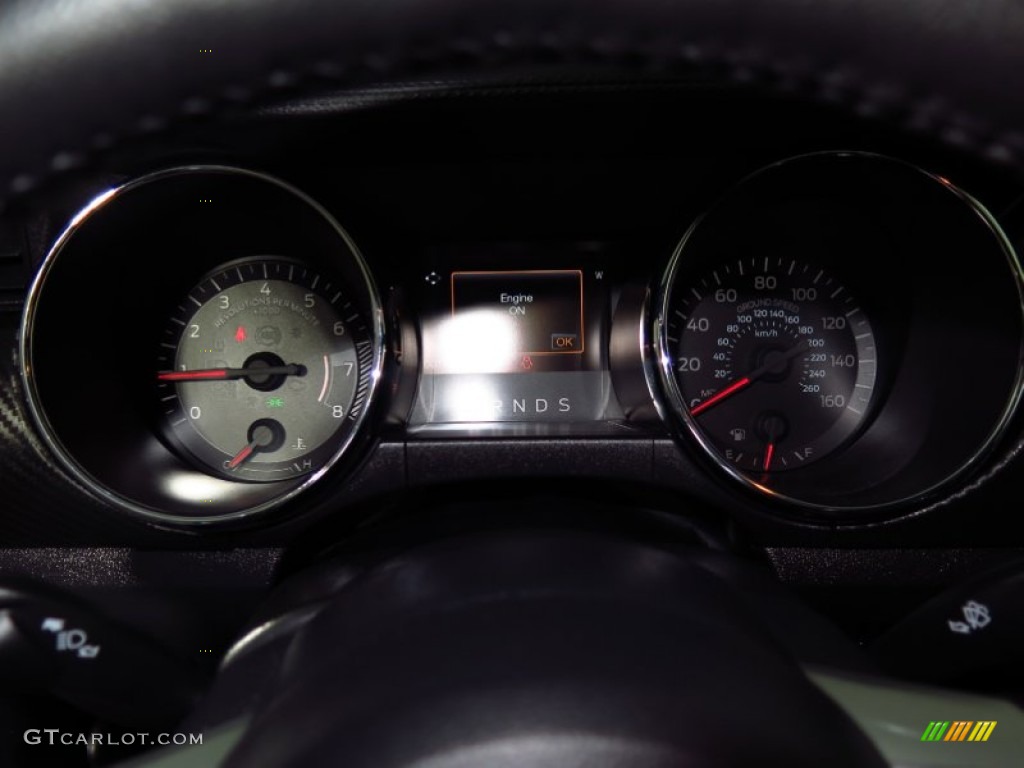2015 Mustang V6 Coupe - Deep Impact Blue Metallic / Ebony photo #21