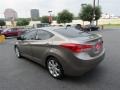 2012 Harbor Gray Metallic Hyundai Elantra GLS  photo #6