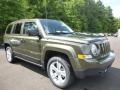 ECO Green Pearl - Patriot Latitude 4x4 Photo No. 12