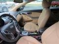 2012 Harbor Gray Metallic Hyundai Elantra GLS  photo #13