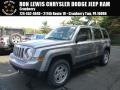 Billet Silver Metallic - Patriot Sport 4x4 Photo No. 1