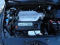 2005 Graphite Pearl Honda Accord EX V6 Coupe  photo #58