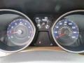 2012 Harbor Gray Metallic Hyundai Elantra GLS  photo #21