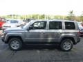 Billet Silver Metallic - Patriot Sport 4x4 Photo No. 2