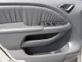 2005 Silver Pearl Metallic Honda Odyssey EX-L  photo #8