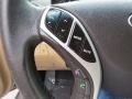 2012 Harbor Gray Metallic Hyundai Elantra GLS  photo #24