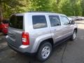 Billet Silver Metallic - Patriot Sport 4x4 Photo No. 7