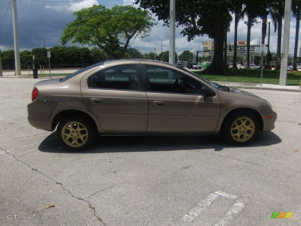 2000 Neon ES - Cinnamon Glaze Metallic / Taupe photo #4