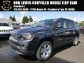 2016 Maximum Steel Metallic Jeep Compass Sport 4x4  photo #1