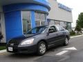 2006 Graphite Pearl Honda Accord LX Sedan  photo #1