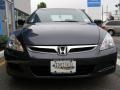 2006 Graphite Pearl Honda Accord LX Sedan  photo #2