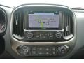 Jet Black Controls Photo for 2016 Chevrolet Colorado #106562272