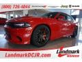 TorRed - Charger SRT Hellcat Photo No. 1