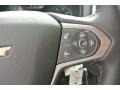 Jet Black Controls Photo for 2016 Chevrolet Colorado #106562302