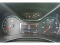Jet Black Gauges Photo for 2016 Chevrolet Colorado #106562310