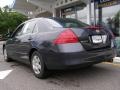 2006 Graphite Pearl Honda Accord LX Sedan  photo #4