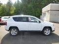 Bright White - Compass Sport 4x4 Photo No. 10