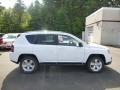 2016 Bright White Jeep Compass Sport 4x4  photo #10