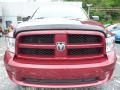 2012 Deep Cherry Red Crystal Pearl Dodge Ram 1500 ST Quad Cab 4x4  photo #7