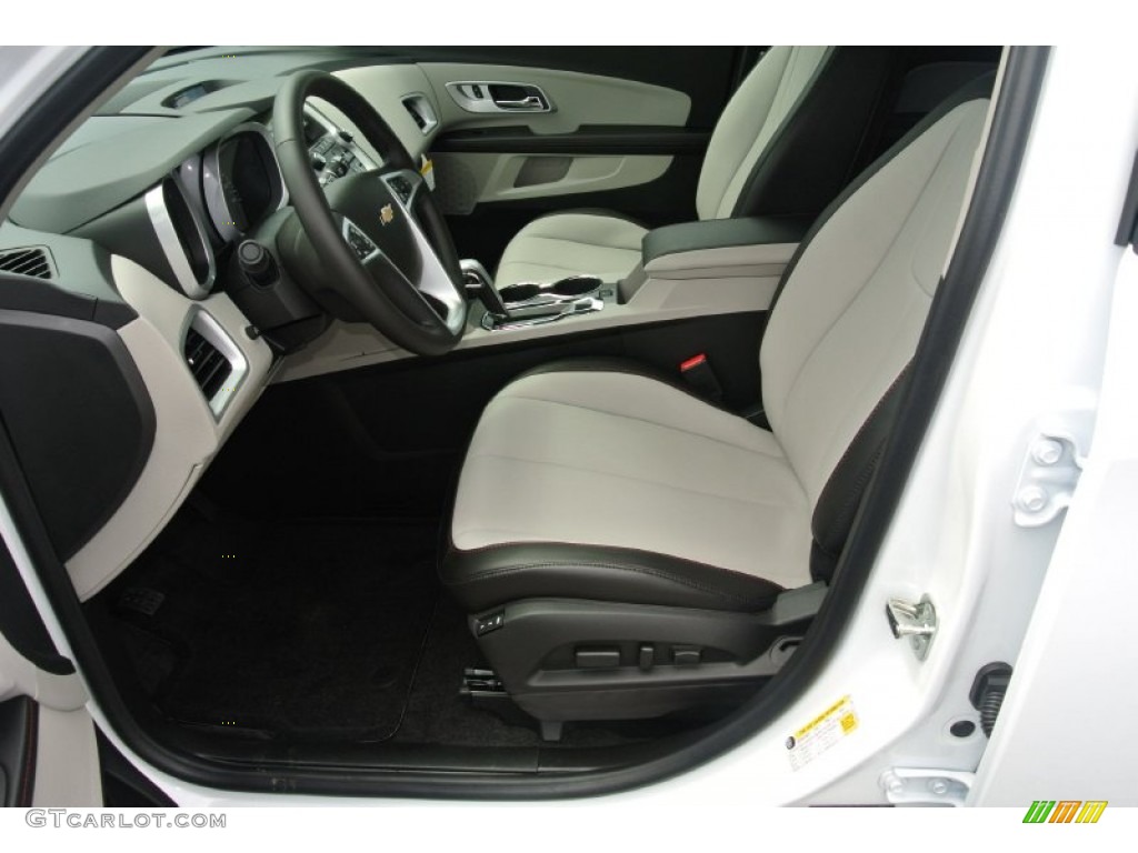 2015 Chevrolet Equinox LTZ Interior Color Photos