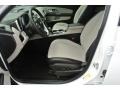 2015 Chevrolet Equinox Light Titanium/Jet Black Interior Interior Photo