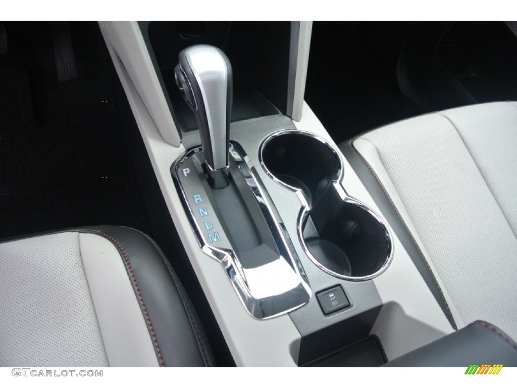 2015 Chevrolet Equinox LTZ Transmission Photos