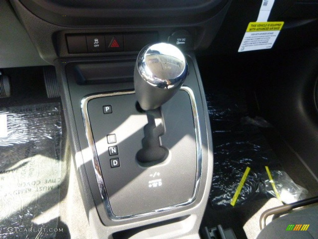 2016 Jeep Compass Sport 4x4 6 Speed Automatic Transmission Photo #106562626