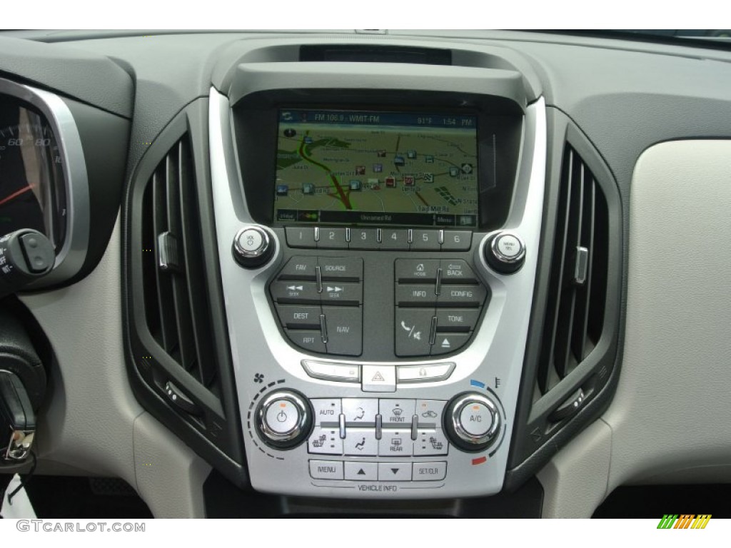2015 Chevrolet Equinox LTZ Controls Photos