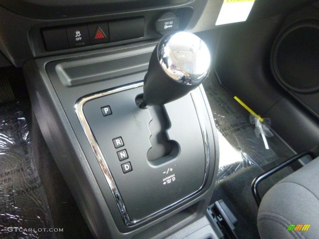 2016 Jeep Compass Sport 4x4 6 Speed Automatic Transmission Photo #106562929