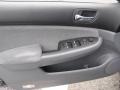 2006 Graphite Pearl Honda Accord LX Sedan  photo #8