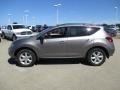 Platinum Graphite Metallic - Murano SL AWD Photo No. 4