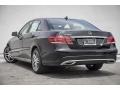 2016 Black Mercedes-Benz E 350 Sedan  photo #3