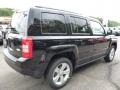 2016 Black Jeep Patriot Latitude 4x4  photo #6