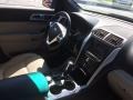 2014 Ingot Silver Ford Explorer XLT 4WD  photo #7