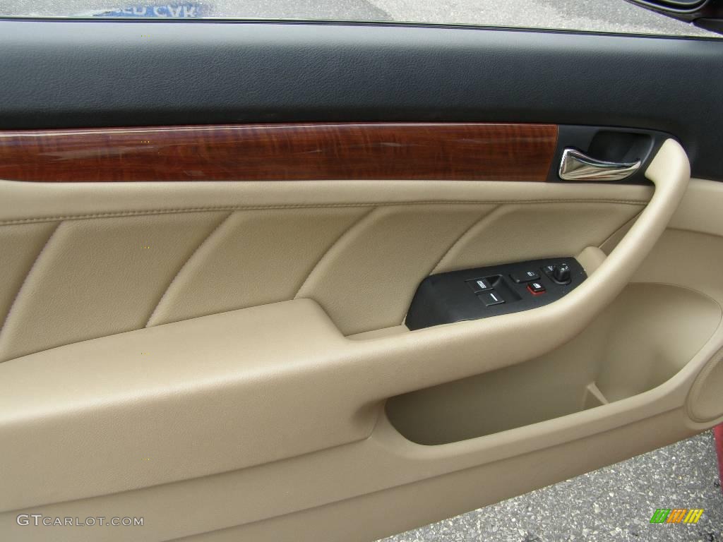 2006 Accord EX V6 Coupe - San Marino Red / Ivory photo #7