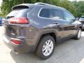 2016 Granite Crystal Metallic Jeep Cherokee Latitude 4x4  photo #5