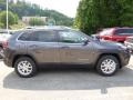 2016 Granite Crystal Metallic Jeep Cherokee Latitude 4x4  photo #6