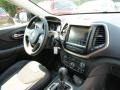 2016 Granite Crystal Metallic Jeep Cherokee Latitude 4x4  photo #8