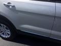 2014 Ingot Silver Ford Explorer XLT 4WD  photo #29