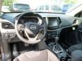 2016 Granite Crystal Metallic Jeep Cherokee Latitude 4x4  photo #14
